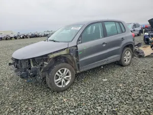 Volkswagen Tiguan 2.0L 4 2014