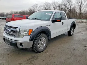Ford F-150 SUPER CAB 5.0L 8 2013