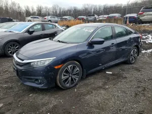 Honda Civic 1.5L 4 2018