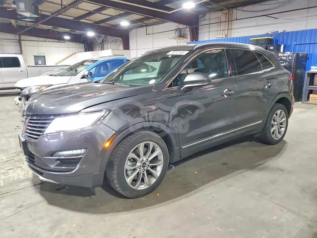 Lincoln MKC 2.0L 4 2017