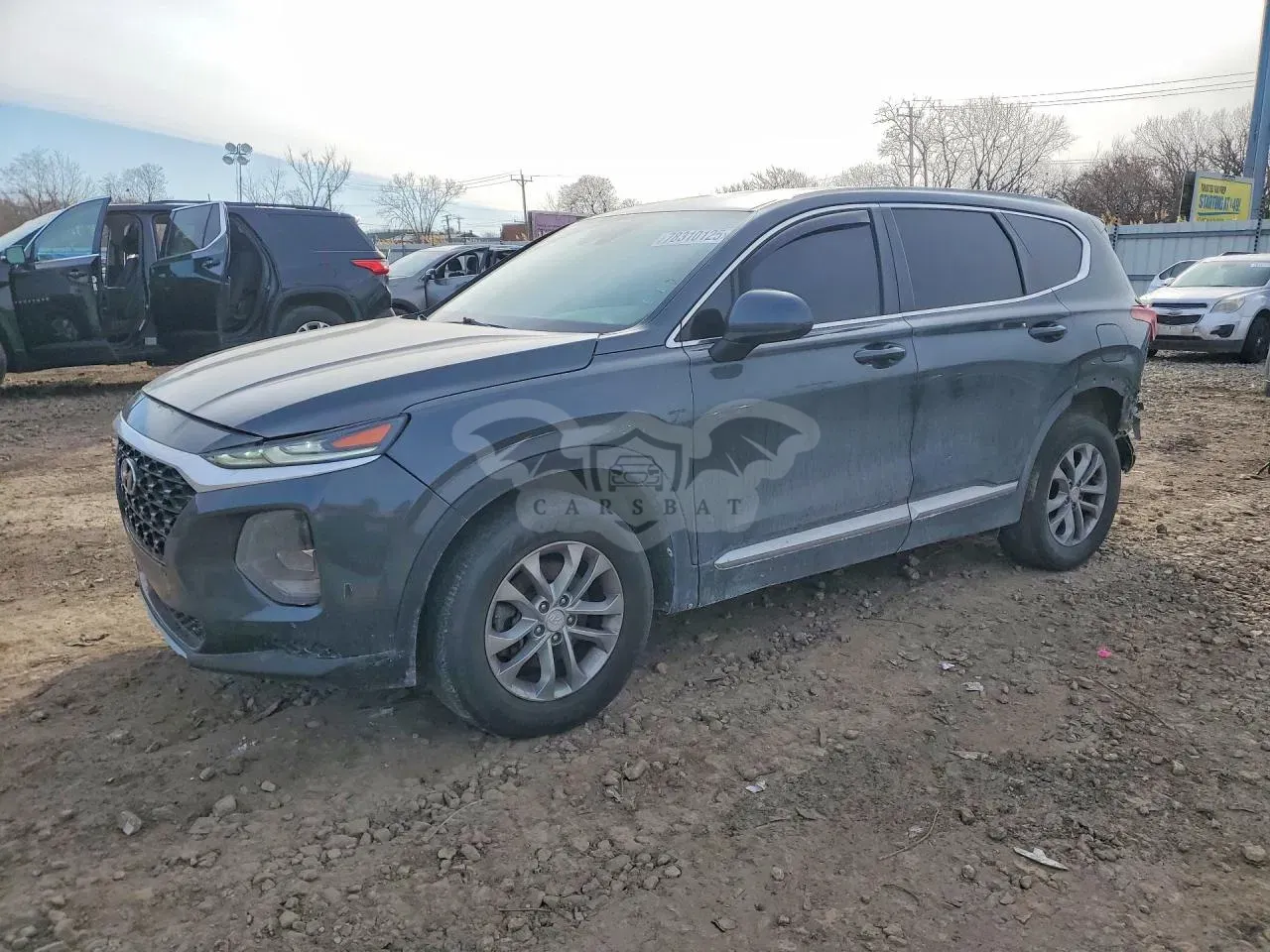 Hyundai Santa Fe 2.4L 4 2020