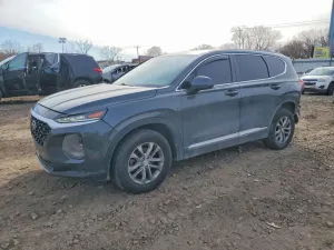 Hyundai Santa Fe 2.4L 4 2020