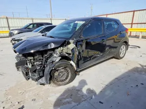 Nissan Kicks 1.6L 4 2020