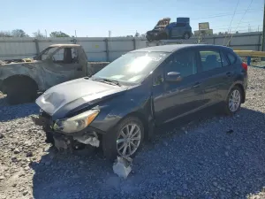 Subaru Impreza 2.0L 4 2013