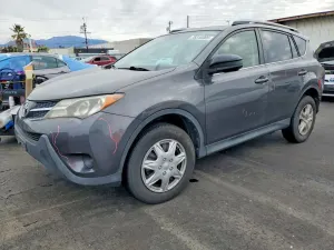 Toyota Rav4 2.5L 4 2014