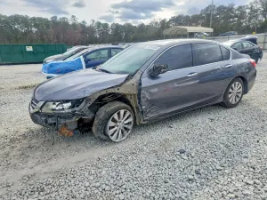 Honda Accord 2.4L 4 2013