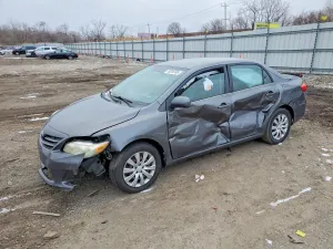 Toyota Corolla 1.8L 4 2013
