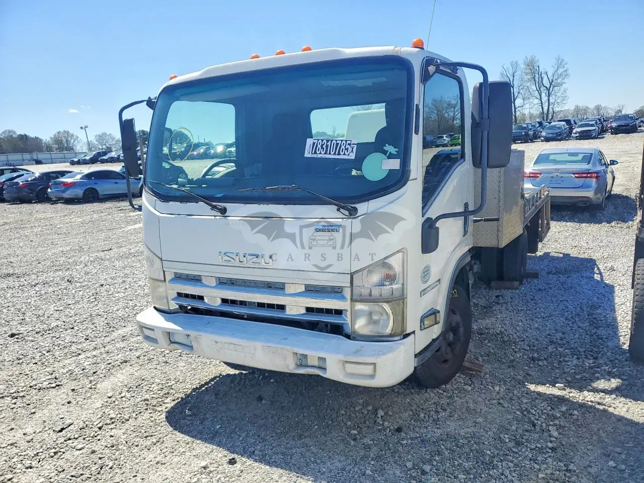 Isuzu NPR 5.19L 4 2009