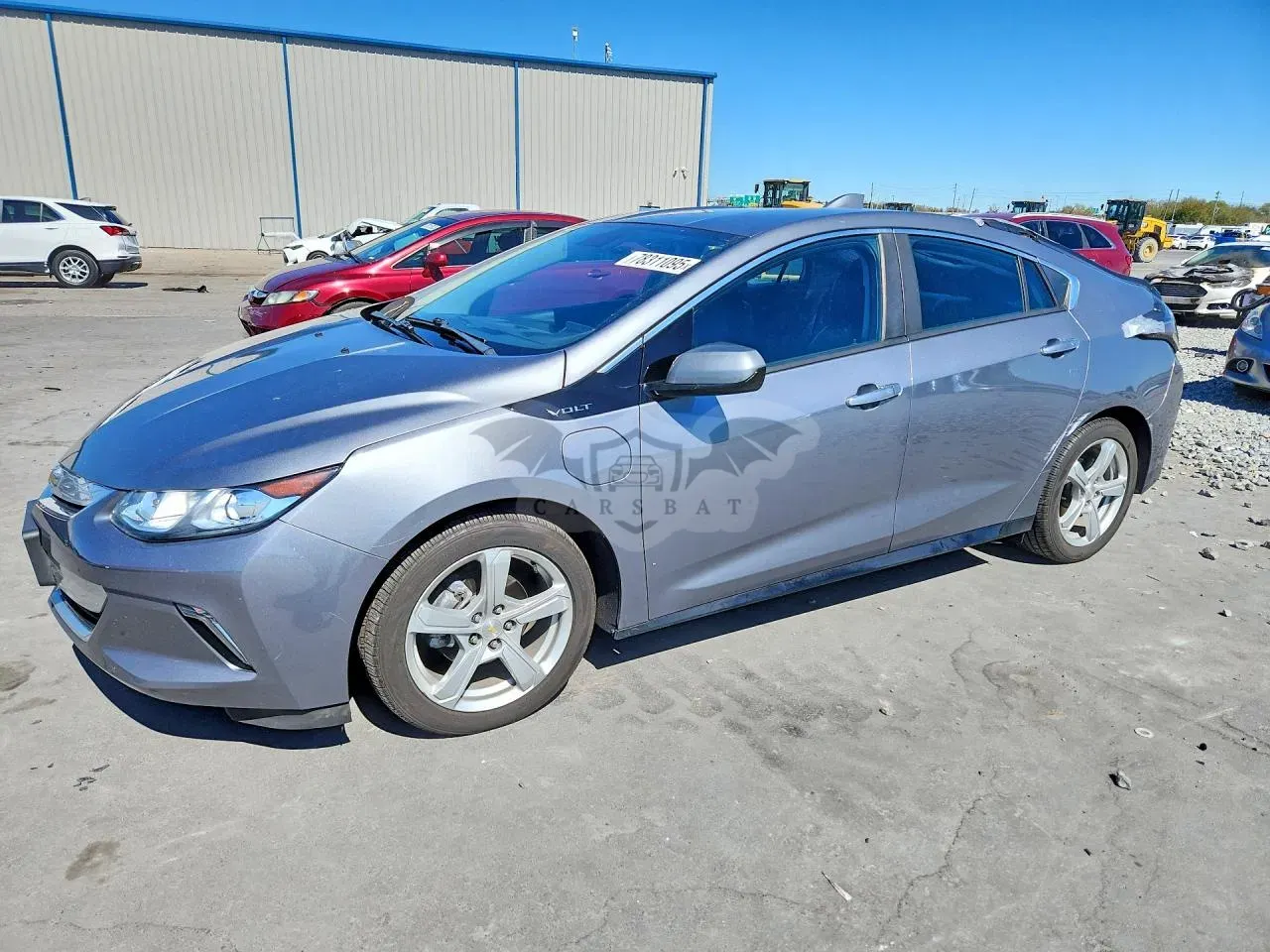 Chevrolet Volt 1.5L 4 2018