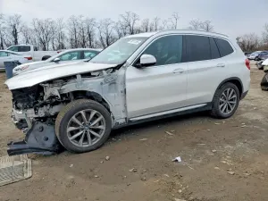 BMW X3 2.0L 4 2019