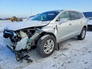 Buick Enclave 3.6L 6 2020