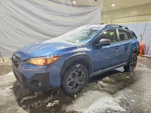 Subaru Crosstrek 2.5L 4 2021