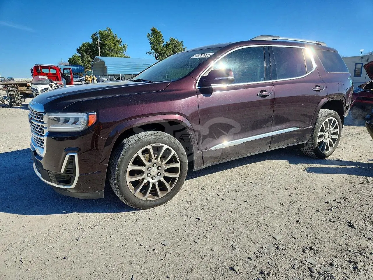 GMC Acadia 3.6L 6 2020