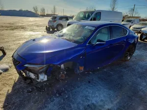 Lexus IS 3.5L 6 2024