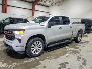 Chevrolet Silverado 1500 2.7L 4 2022