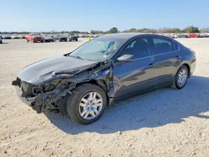 Nissan Altima 2.5L 4 2012