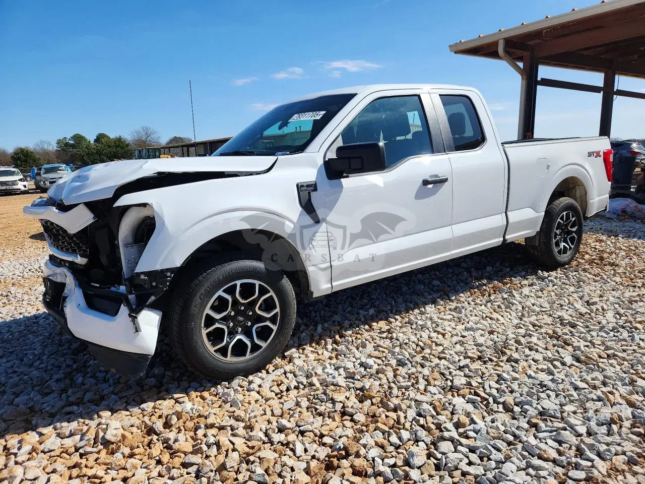 Ford F-150 2.7L 6 2023