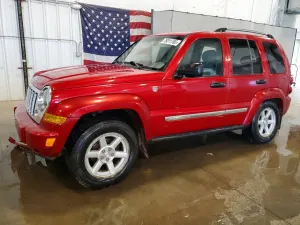 Jeep Liberty 3.7L 6 2005