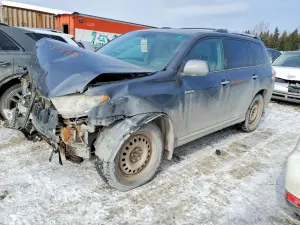 Toyota Highlander 3.5L 6 2011