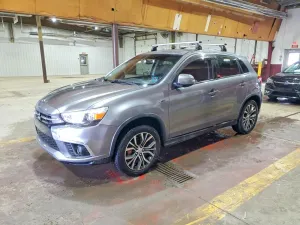 Mitsubishi Outlander ES 2.0L 4 2018