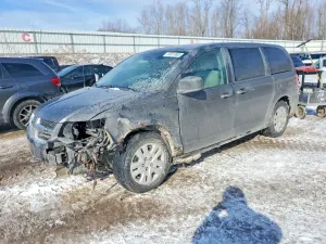 Dodge Grand Caravan (Caravan) 3.6L 6 2019