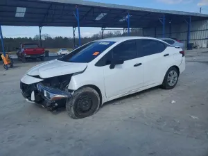 Nissan Versa 1.6L 4 2022
