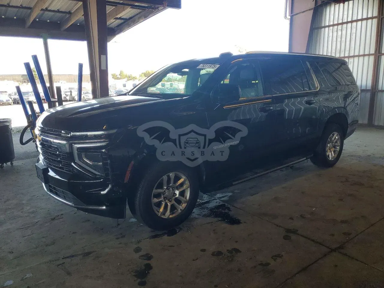 Chevrolet Suburban 5.3L 8 2025