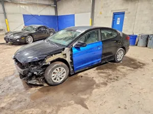 Hyundai Elantra 2.0L 4 2020