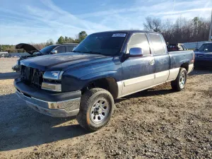 Chevrolet Silverado 1500 5.3L 8 2005