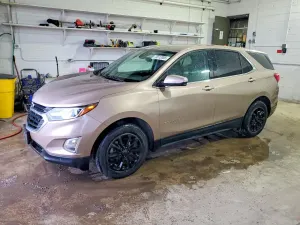 Chevrolet Equinox 1.5L 4 2019