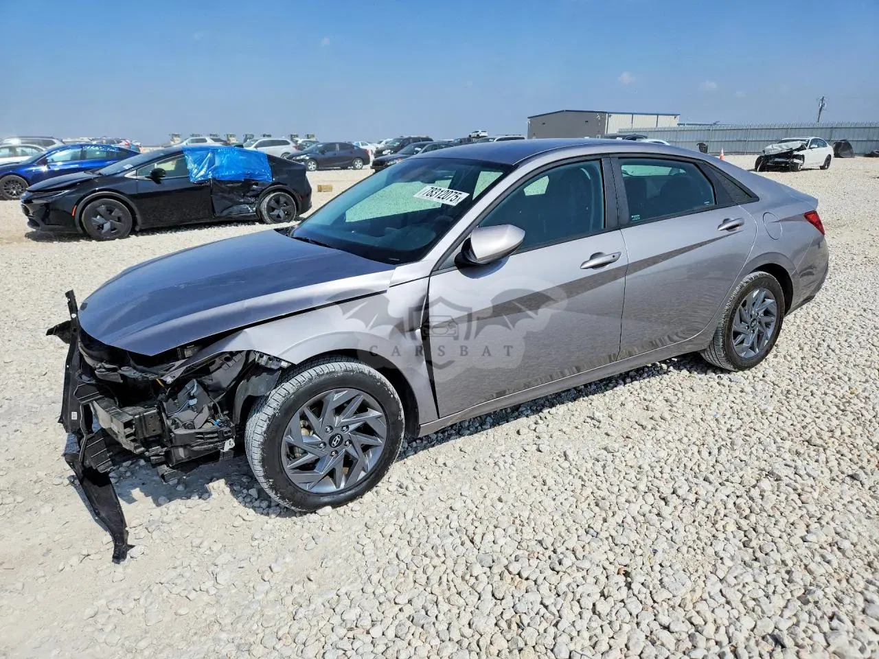 Hyundai Elantra SEL 2.0L 4 2024