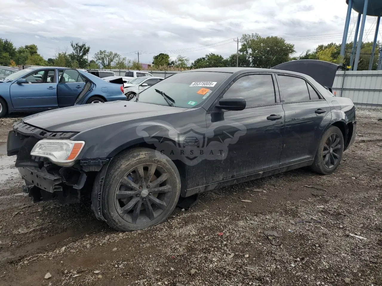 Chrysler 300C 5.7L 8 2012