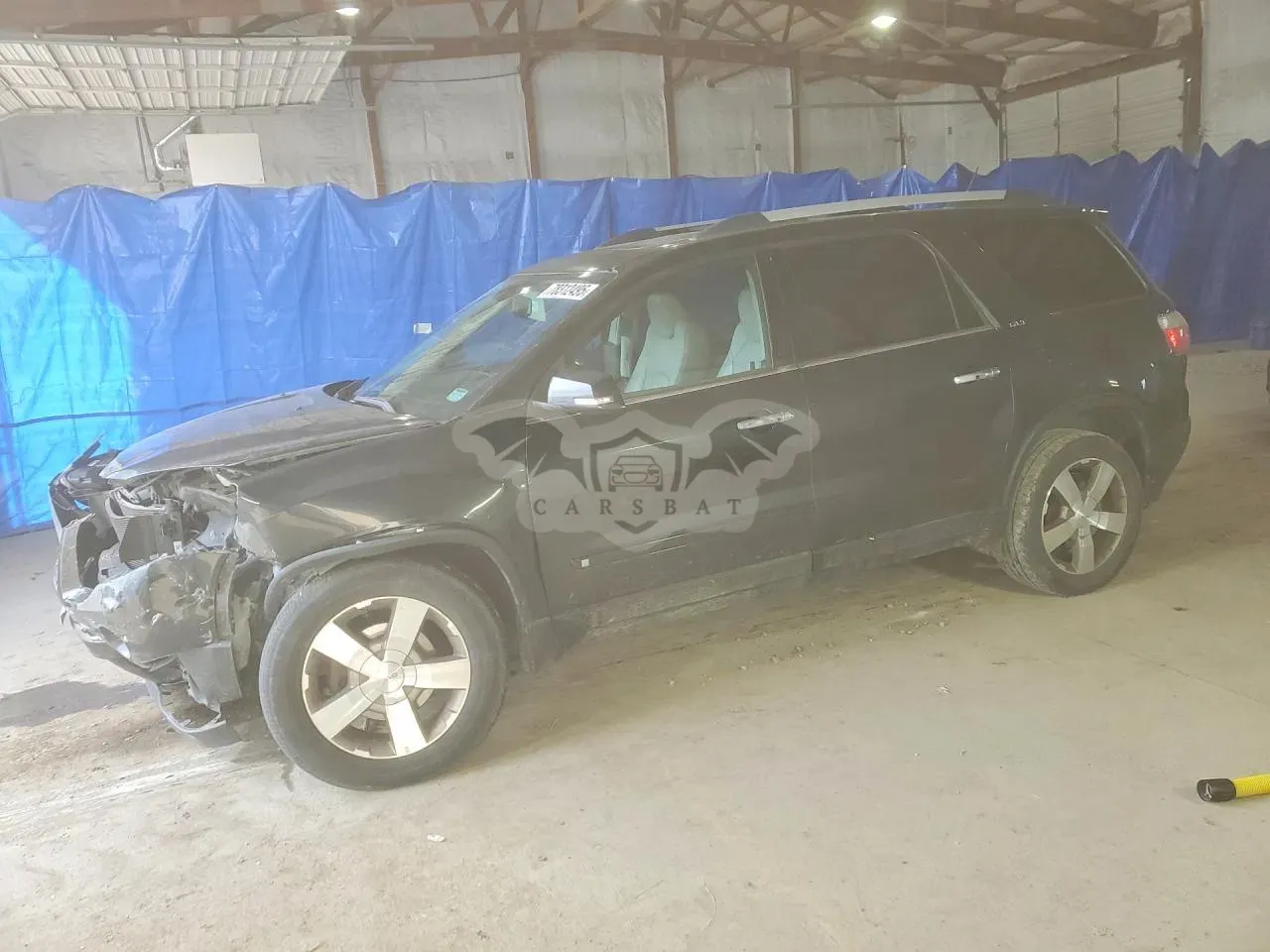 GMC Acadia 3.6L 6 2010