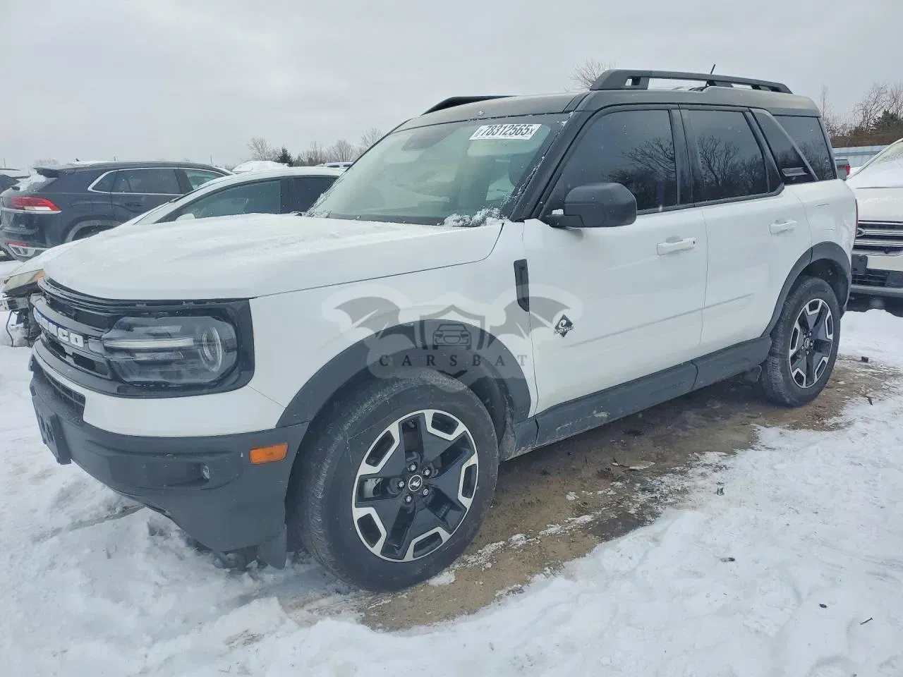 Ford Bronco 1.5L 3 2023