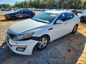 Kia Optima 2.4L 4 2015