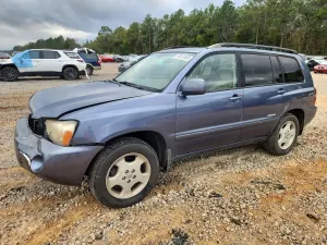 Toyota Highlander SPORT 3.3L 6 2007