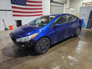 Kia Cerato / Forte / K3 LX 2.0L 4 2017