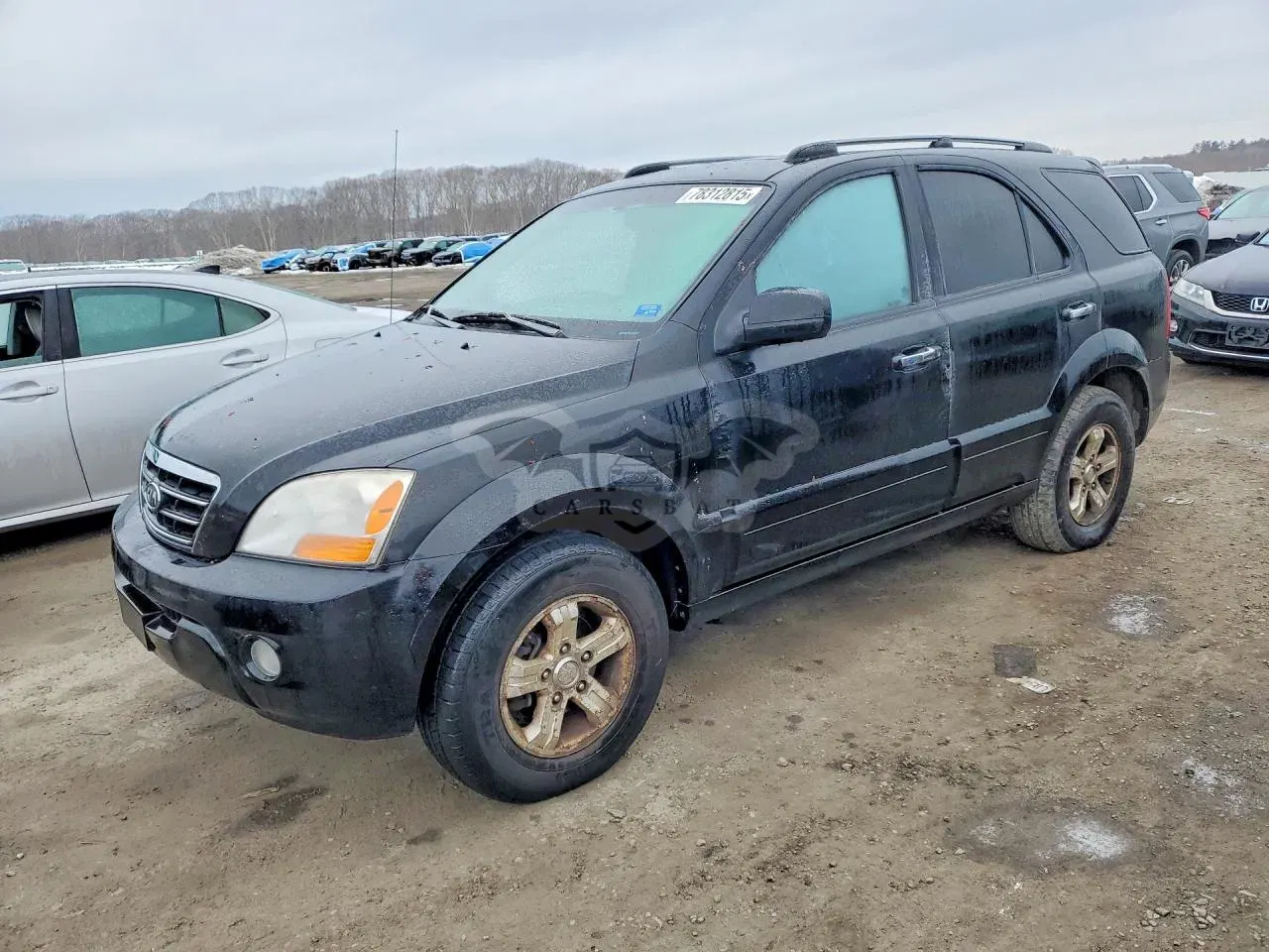 Kia Sorento 3.8L 6 2008