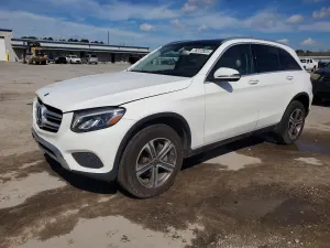 Mercedes-Benz GLC 2.0L 4 2018