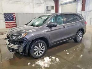 Honda Pilot EXL 3.5L 6 2021
