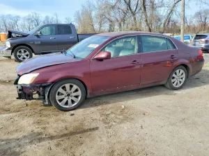 Toyota Avalon 3.5L 6 2005