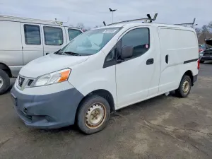 Nissan NV200 2.5S 2.0L 4 2015