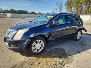 Cadillac SRX 3.6L 6 2014