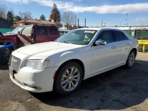 Chrysler 300 LIMITED 3.6L 6 2018