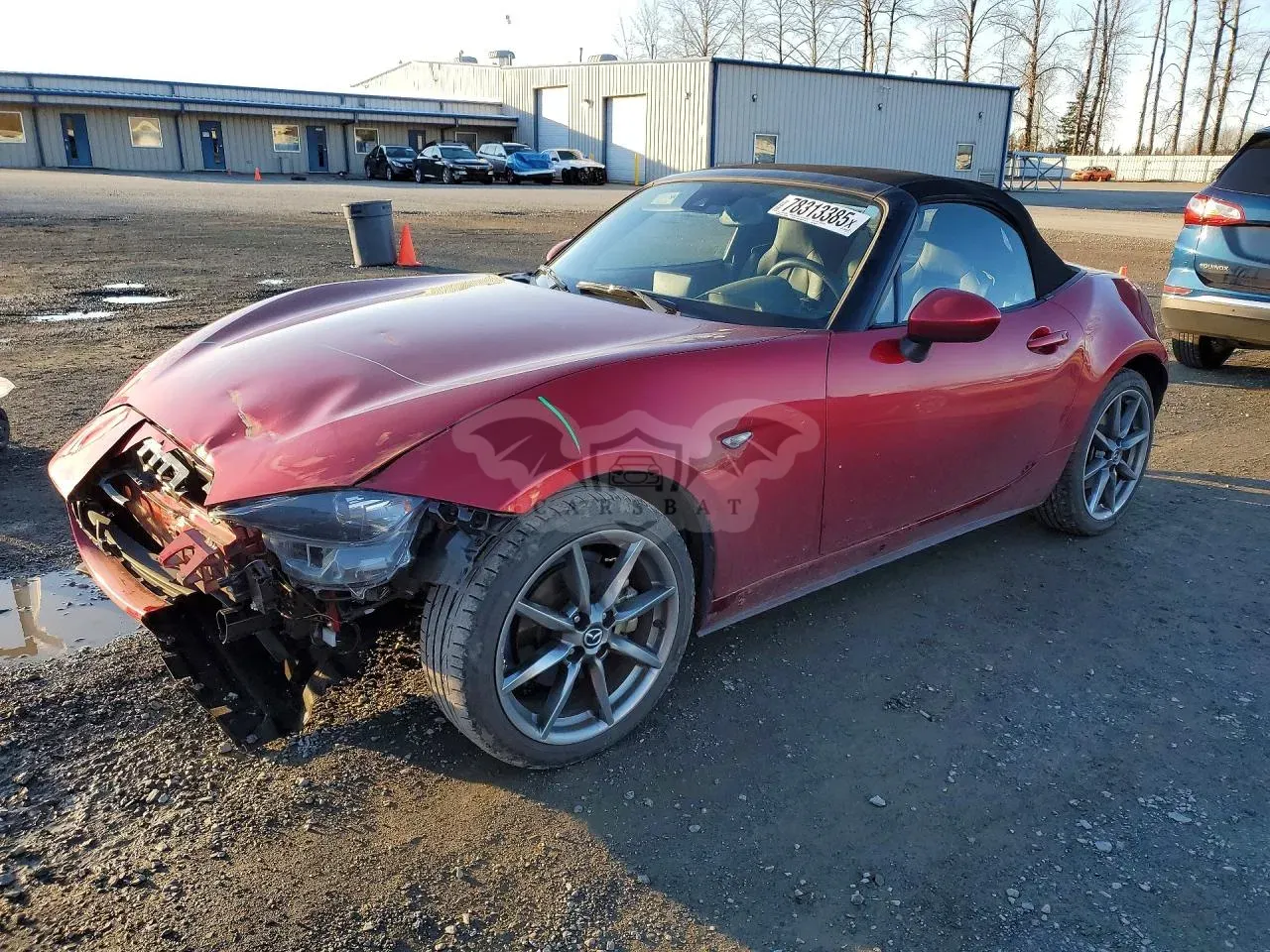 Mazda MX-5 (Miata) GRAND TOURING 2.0L 4 2022