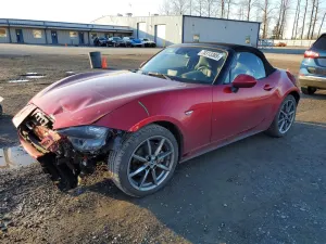 Mazda MX-5 (Miata) GRAND TOURING 2.0L 4 2022