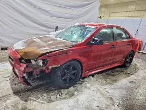 Mitsubishi Lancer 2.0L 4 2011