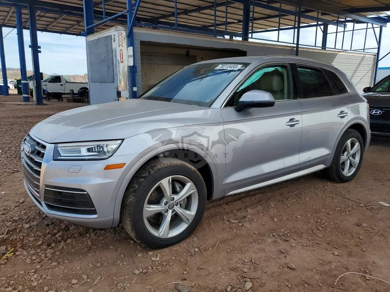 Audi Q5 2.0L 4 2020