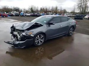 Nissan Maxima 3.5S 3.5L 6 2017