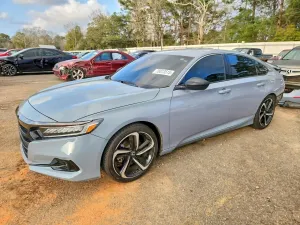 Honda Accord 1.5L 4 2021